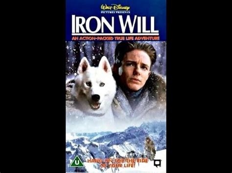 iron will hd movie download|Iron Will UK VHS Trailer .